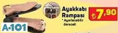 Ayakkabı Rampası