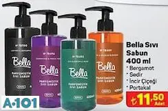 Bella Sıvı Sabun