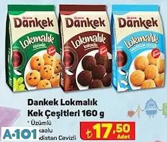 Dankek Lokmalık Kek