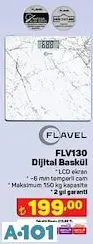 Flavel Dijital Baskül