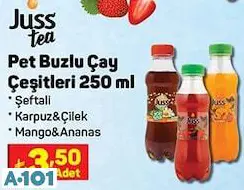 Juss Buzlu Çay