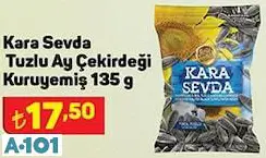 Kara Sevda Siyah Çekirdek