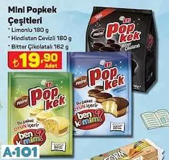 Mini Popkek