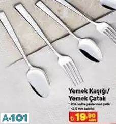 Nehir Yemek Kaşığı