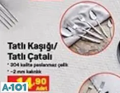 Nehir Tatlı Kaşığı