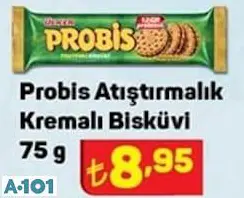 Ülker Probis Bisküvi