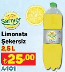 Sarıyer Limonata