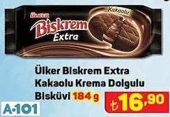 Ülker Biskrem Extra Kakaolu