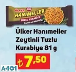 Ülker Hanımeller Zeytinli