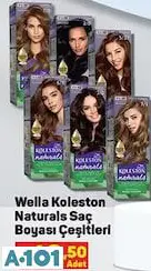 Wella Koleston Saç Boyası