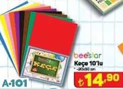 Beestar Keçe 10'Lu