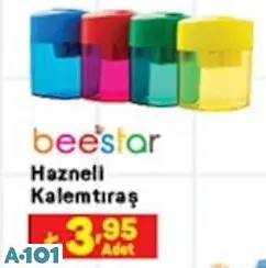 Beestar Hazneli Kalemtıraş