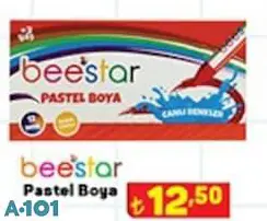 beestar pastel boya 12'li beestar pastel boya 12'li
