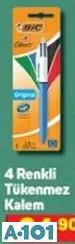 bic 4 renkli tükenmez kalem bic 4 renkli tükenmez kalem