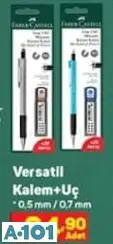faber castell versatil kalem+uç faber castell versatil kalem+uç