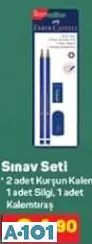 Faber Castell sınav seti Faber Castell sınav seti