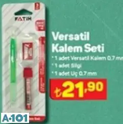 Fatih Versatil Kalem Seti