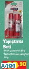 Fatih Yapıştırıcı Seti