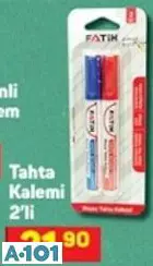 fatih tahta kalemi 2'li fatih tahta kalemi 2'li