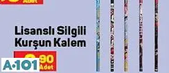 globox lisanslı silgili kurşun kalem globox lisanslı silgili kurşun kalem