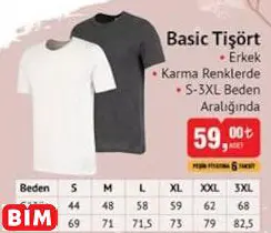 Basic Tişört