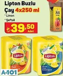 Lipton Buzlu Çay