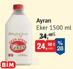 Eker Ayran