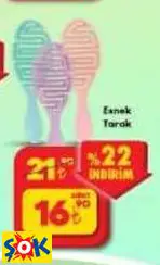 Esnek Tarak Esnek Tarak