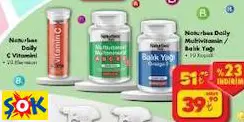 Naturbes Daily C Vitamini Naturbes Daily C Vitamini