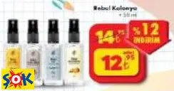 Rebul Kolonya Rebul Kolonya