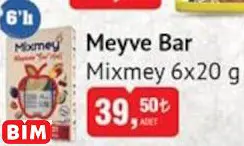 Mixmey Meyve Bar