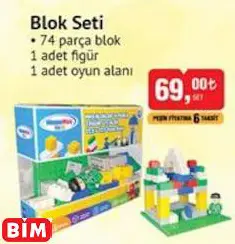 Blok Seti