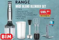 Range Midi Blend Blender Set