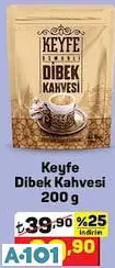 Keyfe Dibek Kahvesi