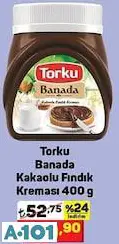 Torku Banada Kakaolu Fındık Kreması
