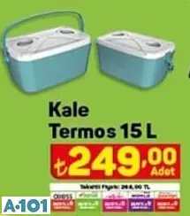 Kale Termos