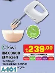 kiwi el mikseri