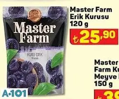 master farm erik kurusu