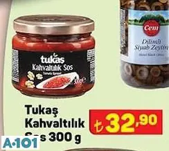 Tukaş Kahvaltılık Sos