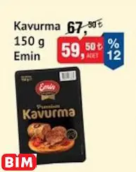 Emin Kavurma Emin Kavurma