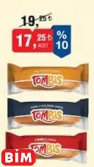 Tombiş Sandviç Çeşitleri Tombiş Sandviç Çeşitleri