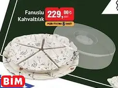 Benante Fanuslu  Kahvaltılık