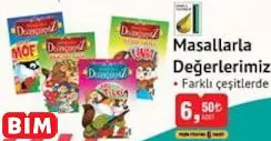 Damla Yayınevi Masallarla Değerlerimiz Damla Yayınevi Masallarla Değerlerimiz