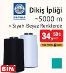 Oltalı Dikiş İpliği ~5000 m Oltalı Dikiş İpliği ~5000 m