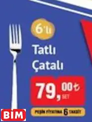 Tatlı Çatalı Tatlı Çatalı