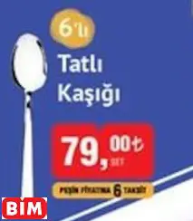 Tatlı Kaşığı Tatlı Kaşığı