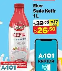 Eker Sade Kefir