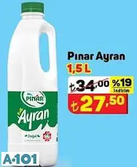 Pınar Ayran