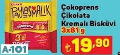 ülker çokoprens çikolata kremalı bisküvi ülker çokoprens çikolata kremalı bisküvi