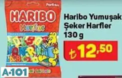 Haribo Yumuşak Şeker